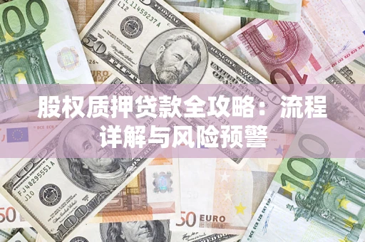 济南股权质押贷款全攻略：流程详解与风险预警